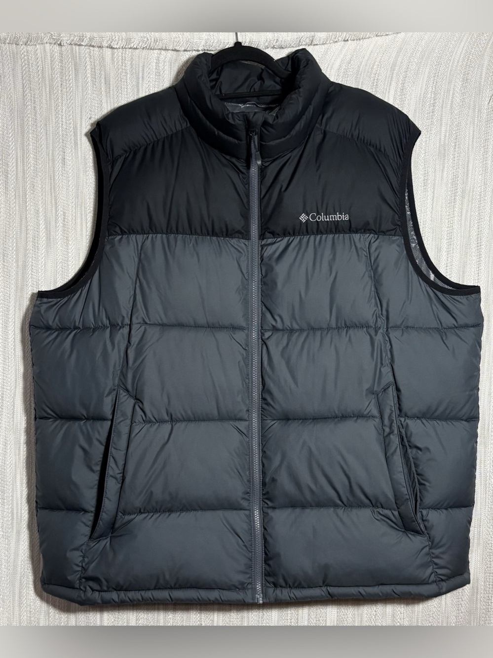 Columbia Men's Powder Lite Vest Puffer Black XL